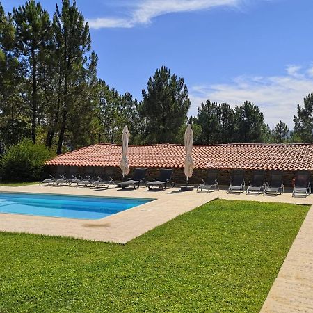 Quinta Dos Morangueiros Vila Armamar Exterior foto