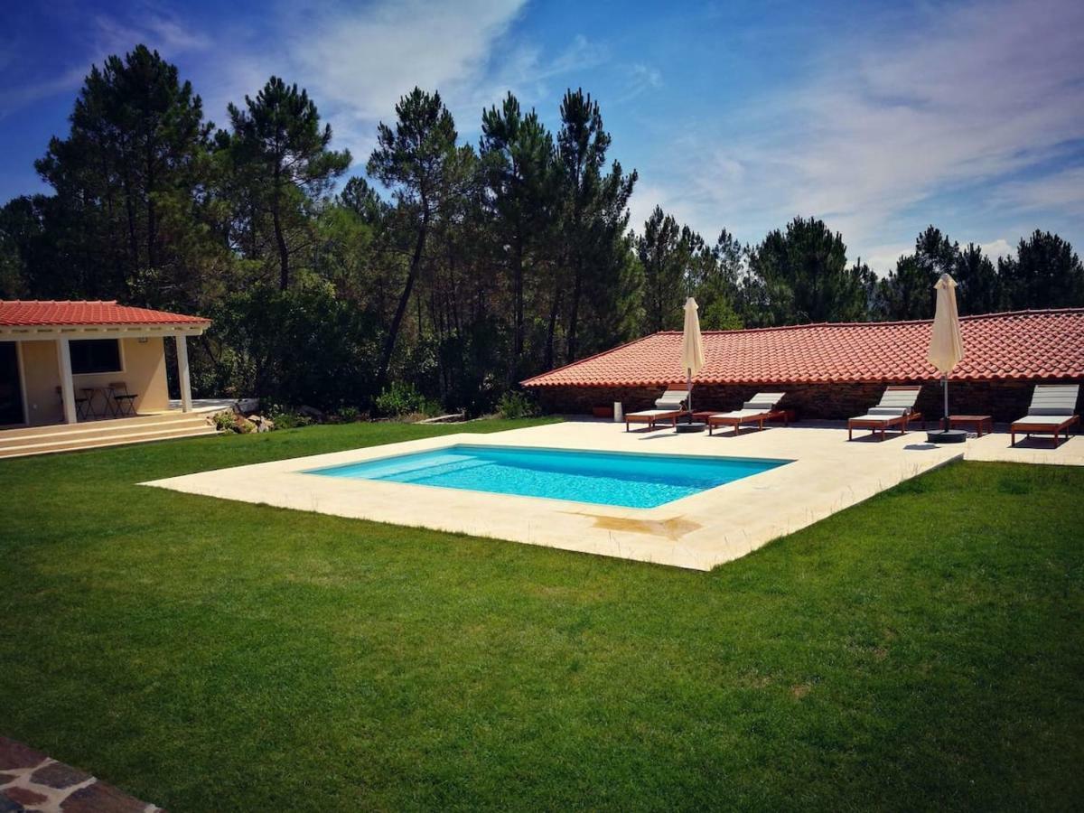 Quinta Dos Morangueiros Vila Armamar Exterior foto