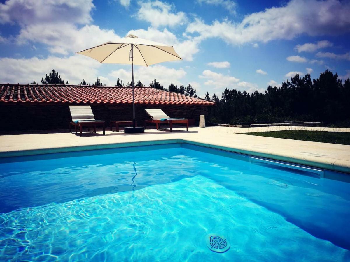 Quinta Dos Morangueiros Vila Armamar Exterior foto