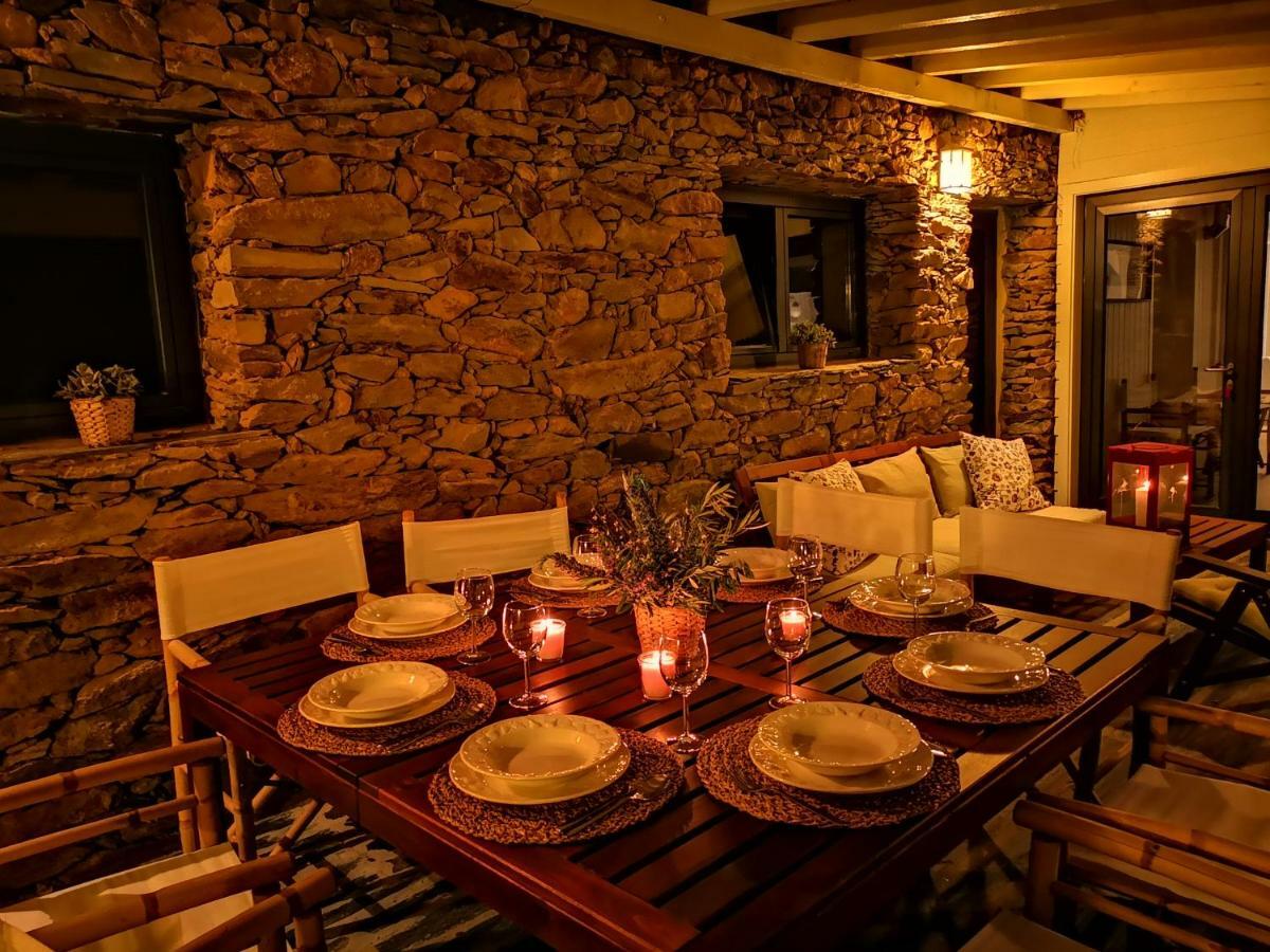 Quinta Dos Morangueiros Vila Armamar Exterior foto